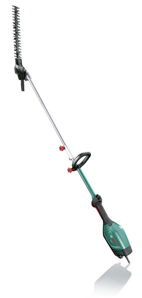 Teleskop Heckenschere Elektrisch ++ Test + Top 3